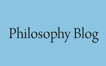 Philosophy Blog