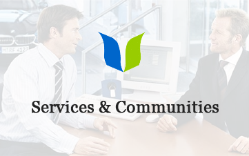 Services & Communities