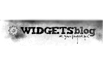 Widgets Blog