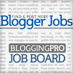 BloggingPro Jobs