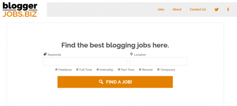 Blogger Jobs - All the latest blogging and freelance writing jobs