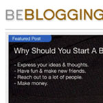 BeBlogging